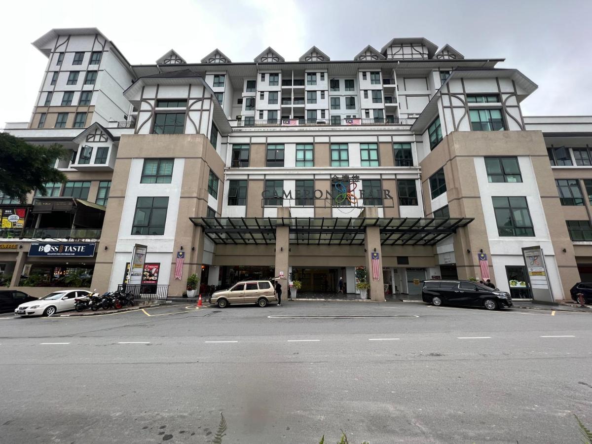 Apartment Blue Jade Tanah Rata