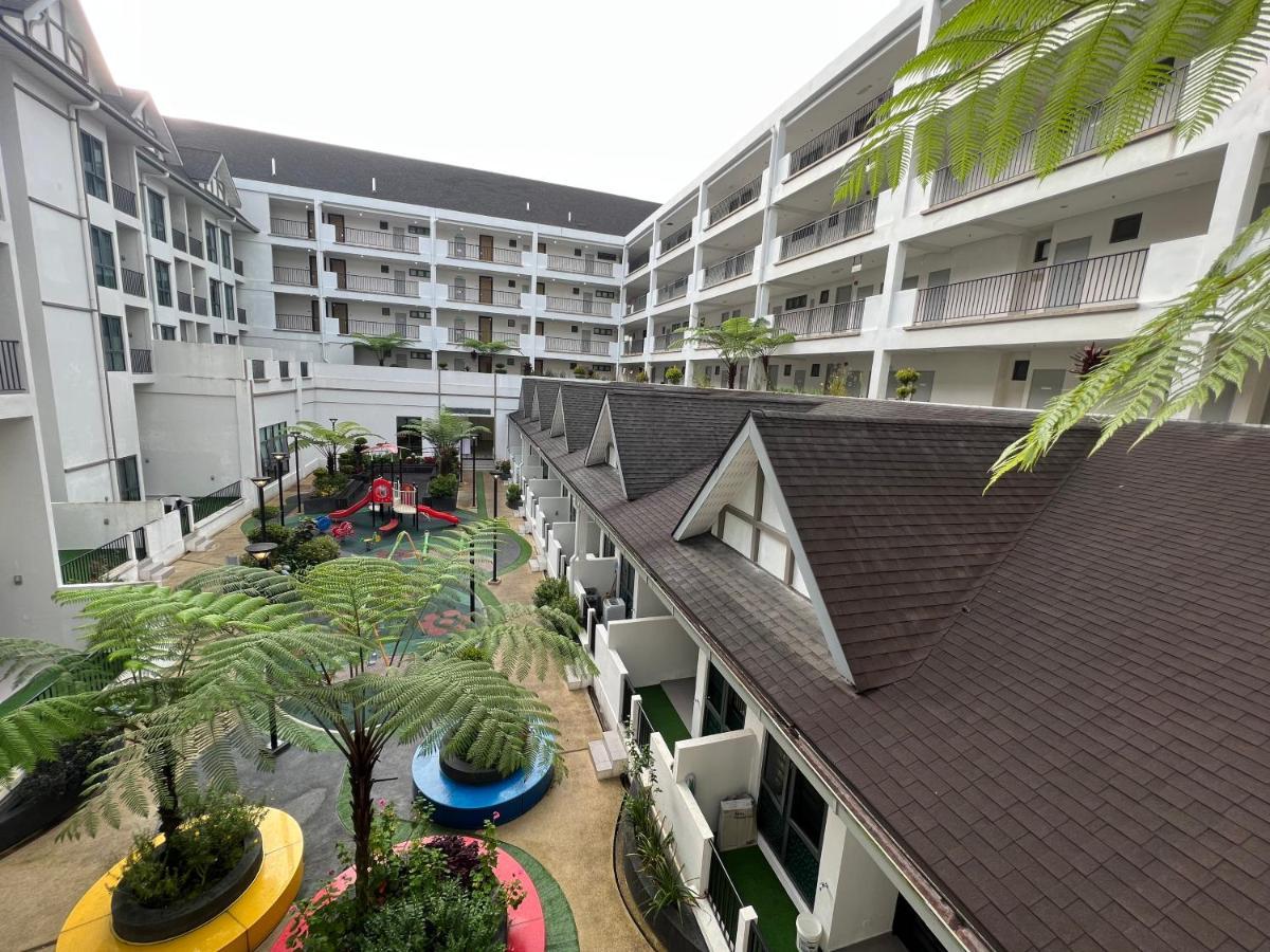 Blue Jade * Tanah Rata