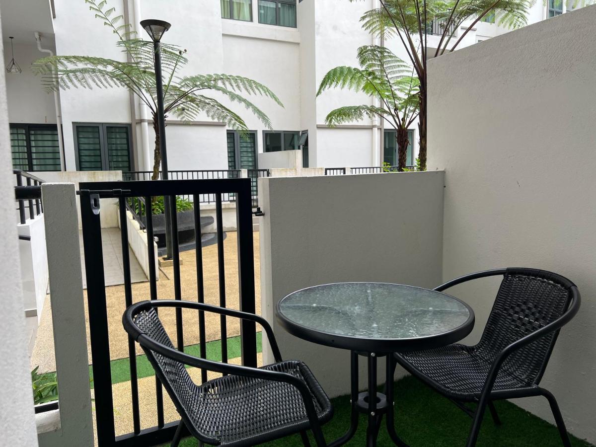 Apartment Blue Jade Tanah Rata