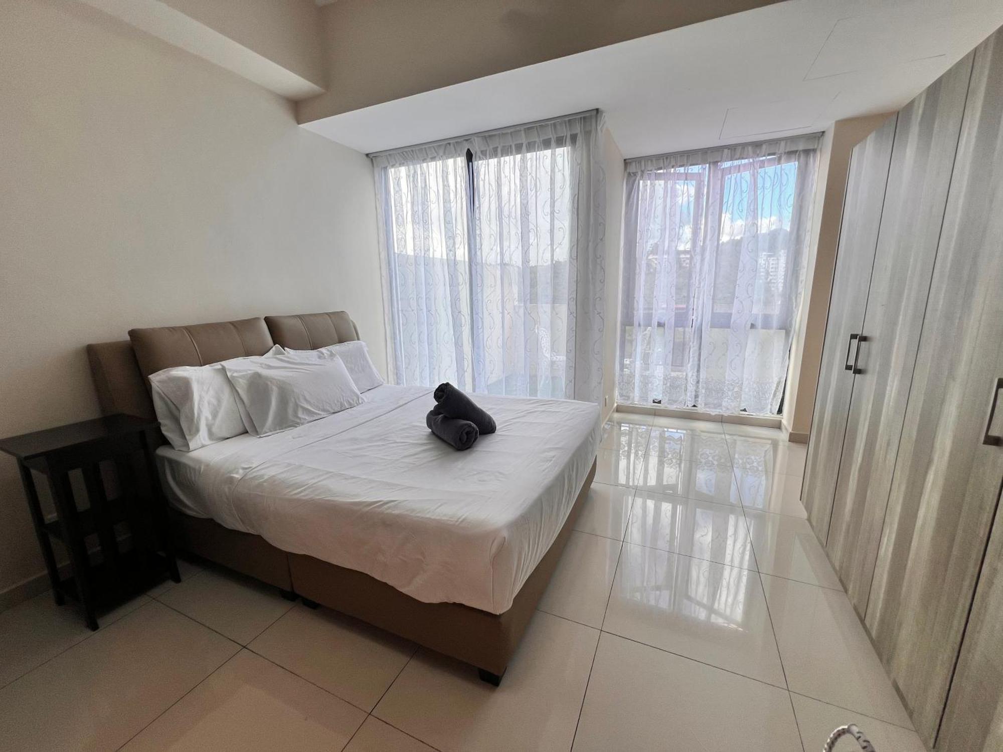 Blue Jade Apartment Tanah Rata