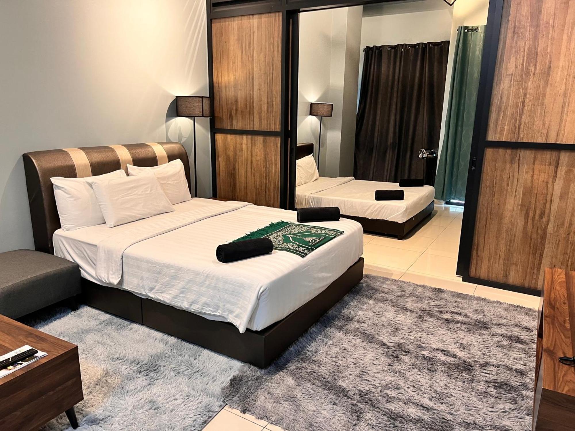 Blue Jade Apartment Tanah Rata