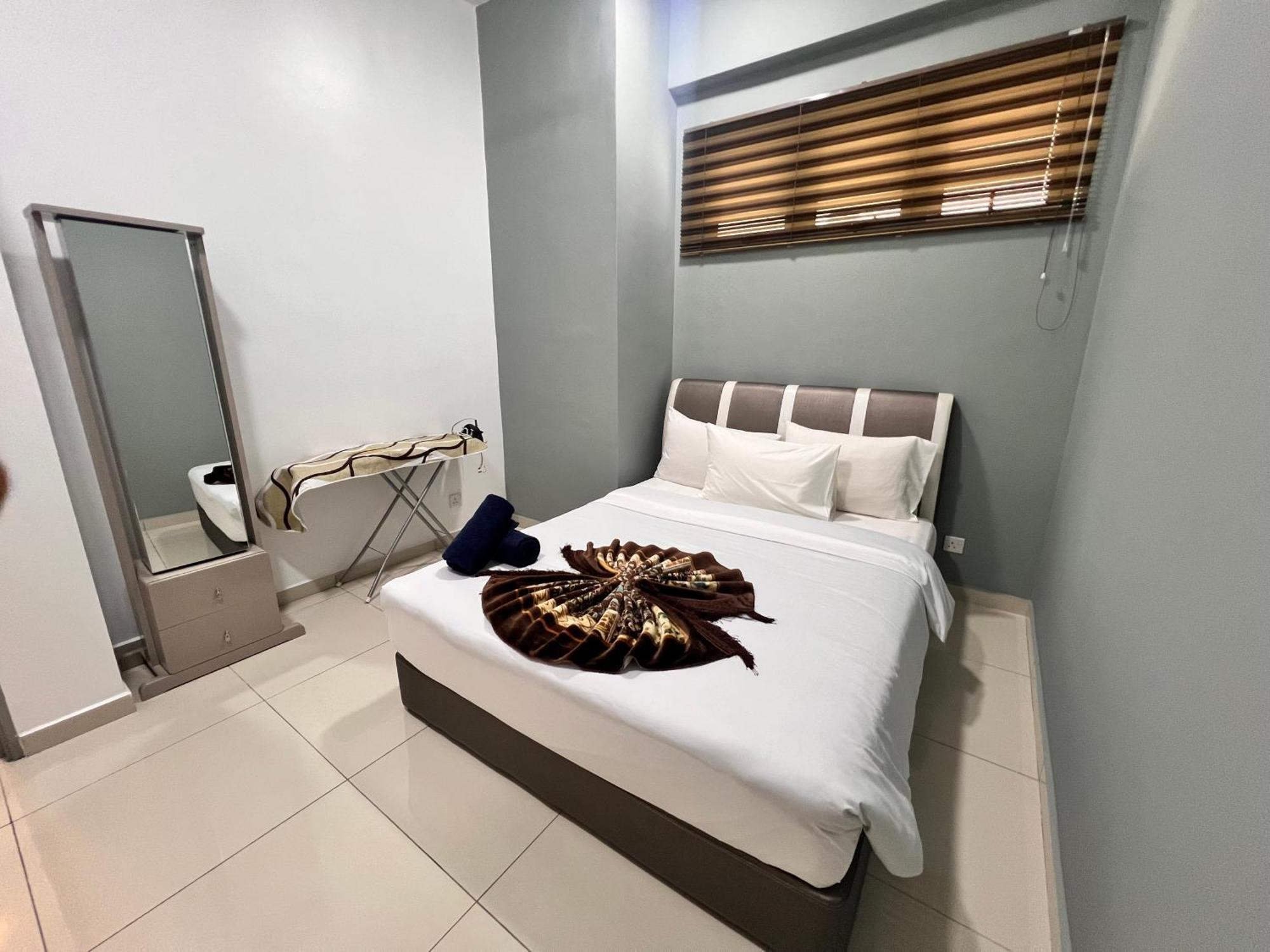 Apartment Blue Jade Tanah Rata