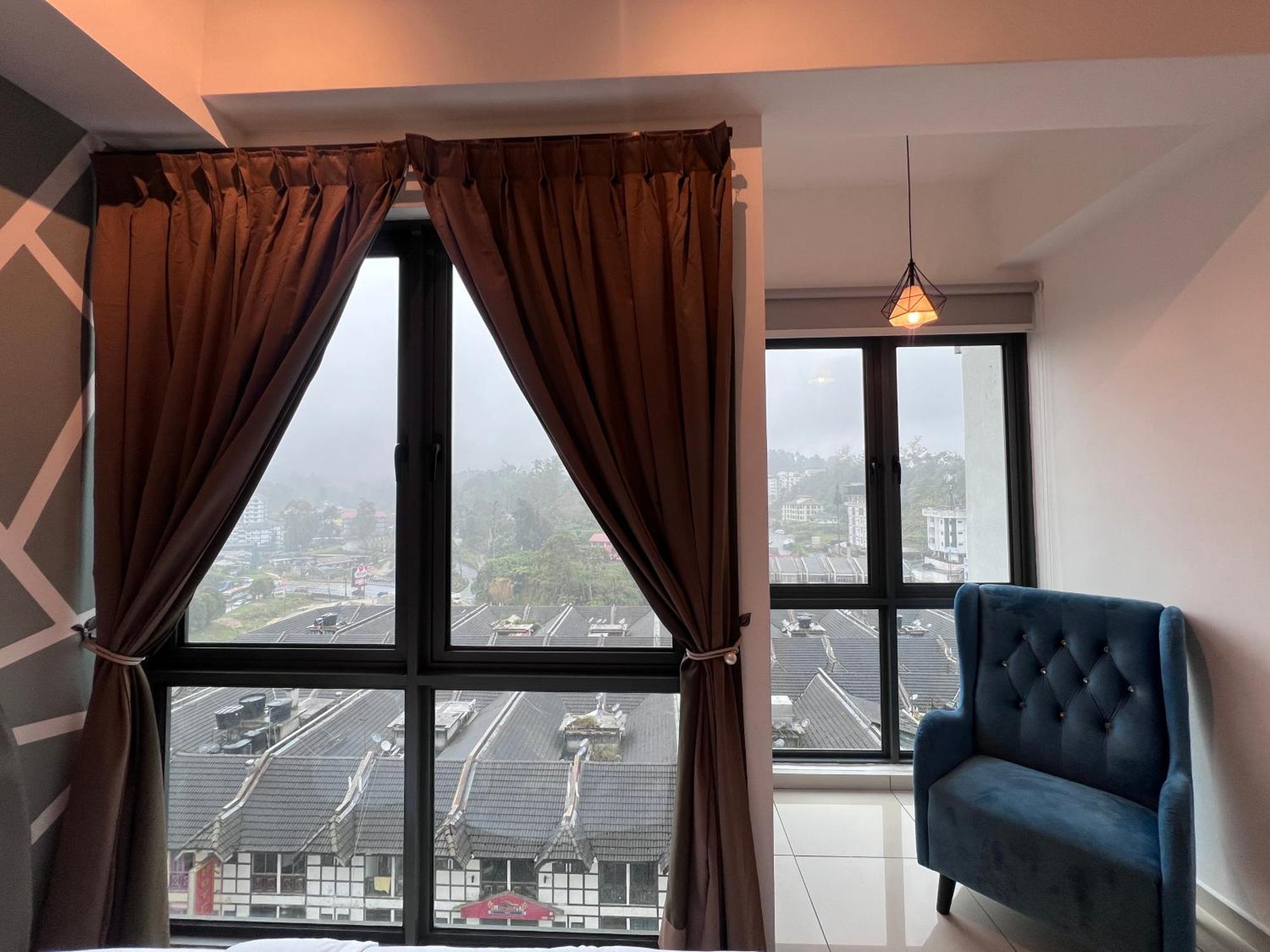 Blue Jade Apartment Tanah Rata