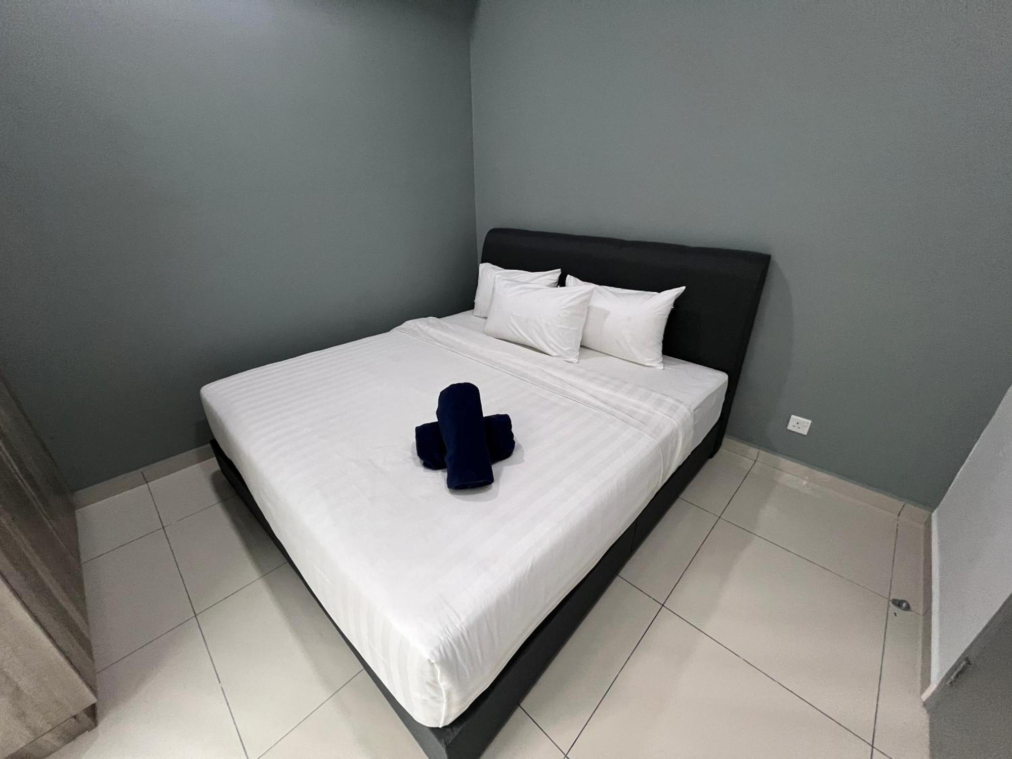 Apartment Blue Jade Tanah Rata